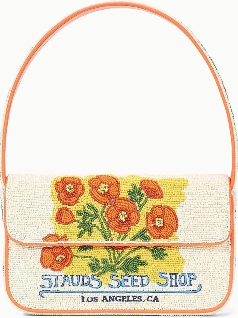 STAUD Seed Shop Tommy Bag